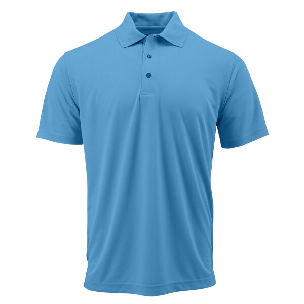 Youth Saratoga Performance Mini Mesh Polo Thumbnail