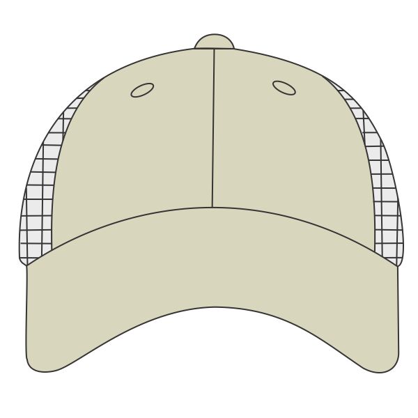 Washed Trucker Cap Thumbnail