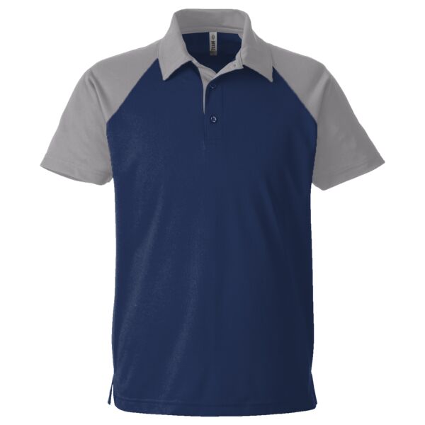 Men's Command Snag-Protection Colorblock Polo Thumbnail