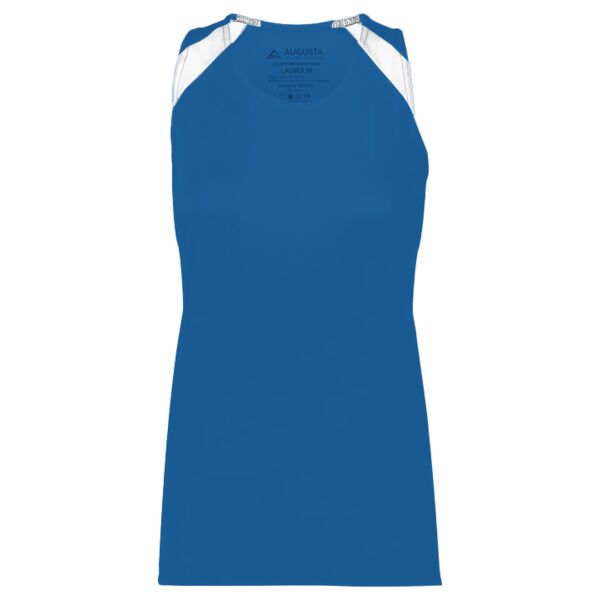 Ladies Overspeed Track Jersey Thumbnail