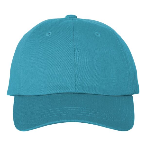 Youth Pigment-Dyed Cap Thumbnail
