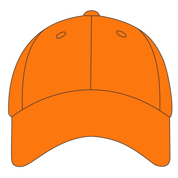 Reflective Safety Cap Thumbnail