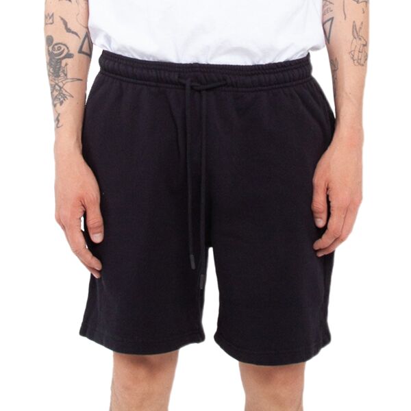 Unisex Garment-Dyed Fleece Shorts Thumbnail