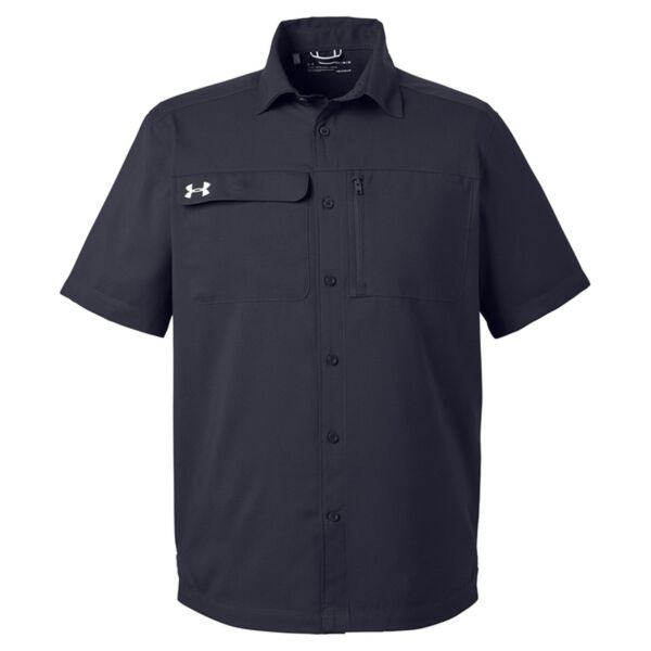 Men's Motivate Coach Woven Shirt Thumbnail