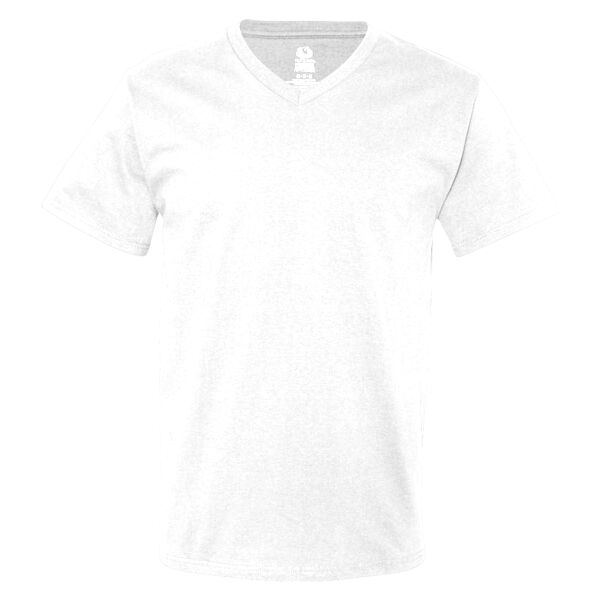 MoDot - HD Cotton V-Neck T-Shirt Thumbnail
