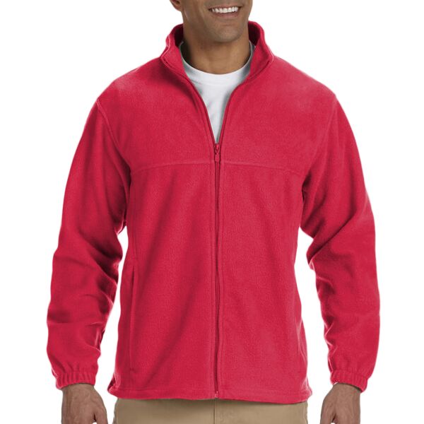Copy of Men's 8 oz. Full-Zip Fleece Thumbnail