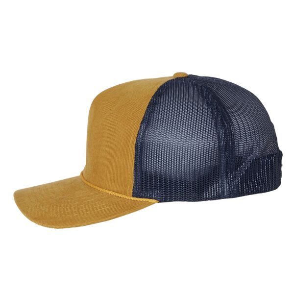 Troutdale Corduroy Trucker Cap Thumbnail
