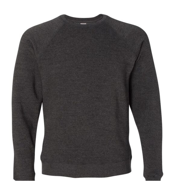 Unisex Special Blend Raglan Crewneck Sweatshirt Thumbnail