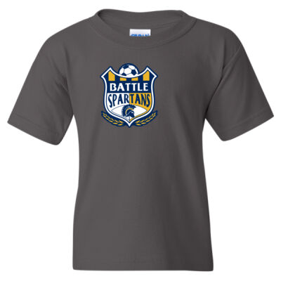 #12152 Youth Cotton T-Shirt Thumbnail