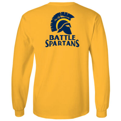 Ultra Cotton Unisex Long Sleeve T-Shirt Thumbnail