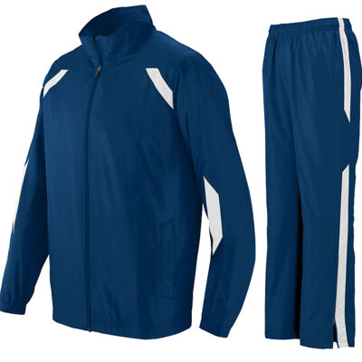 Mens Augusta Warm Up Suit Thumbnail