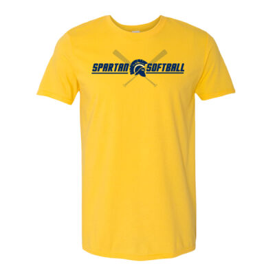 #12109 Battle Softball  Thumbnail